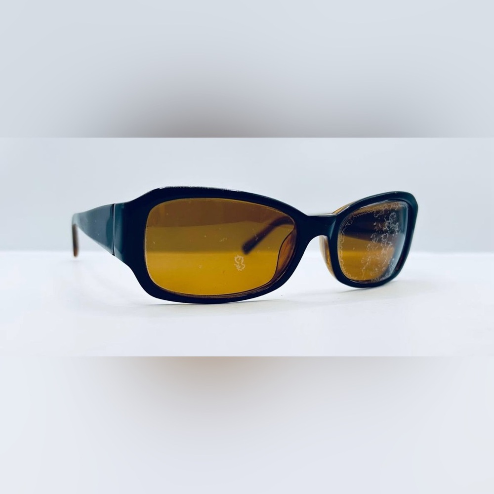 Ashley Grace NC805BR Brown Oval Sunglasses Frames Only